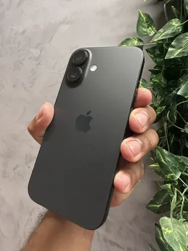 iPhone 16 128GB Negro