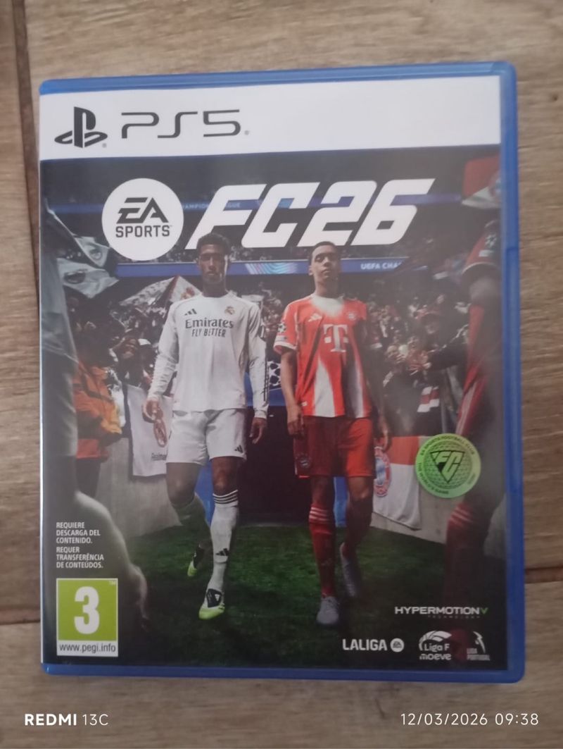 Fifa 2026 nuevo !