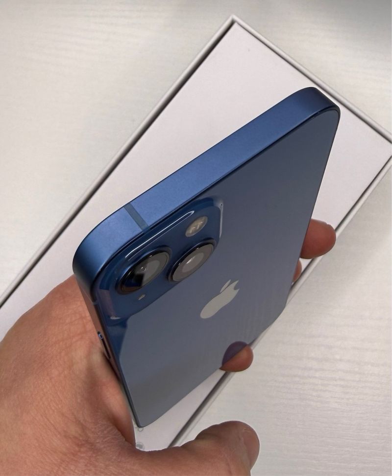 iPhone 13 256GB Azul afbeelding 5