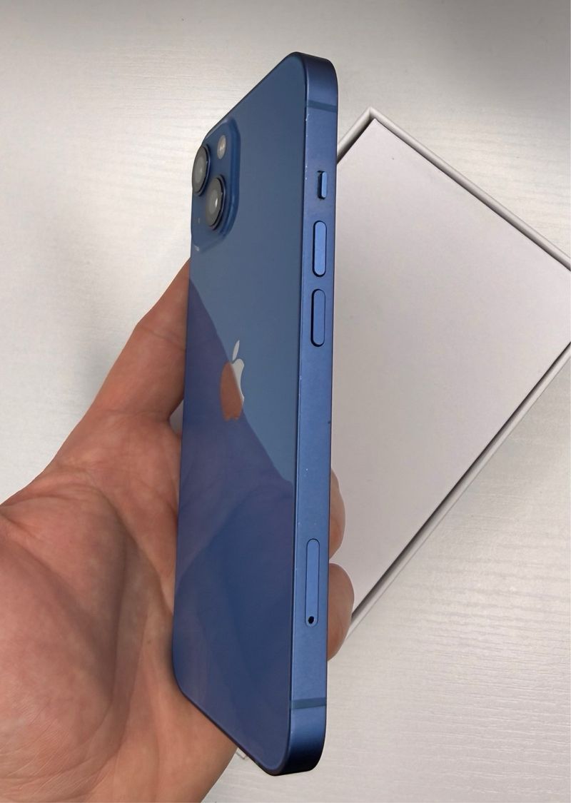 iPhone 13 256GB Azul afbeelding 4