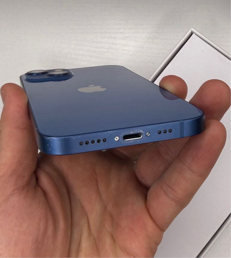 iPhone 13 256GB Azul afbeelding 6