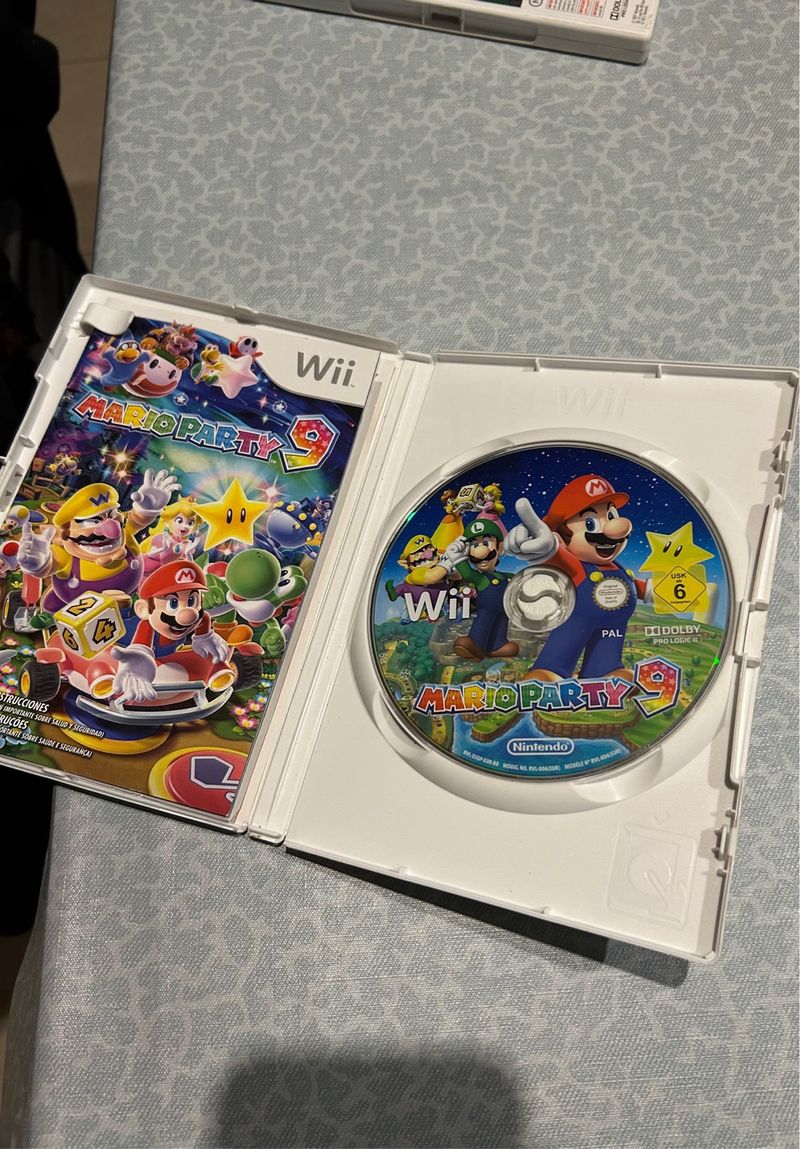 Mario Party 9 Wii afbeelding 2