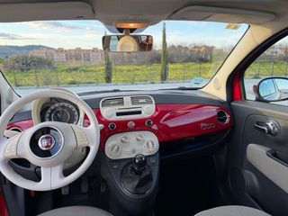FIAT 500 2010