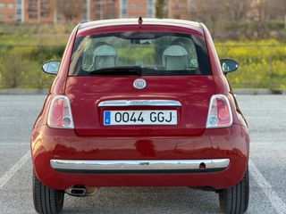 FIAT 500 2010