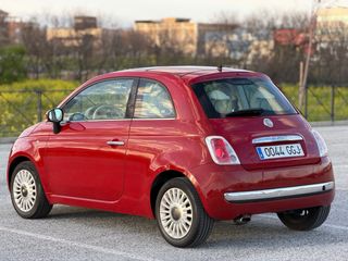 FIAT 500 2010