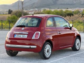 FIAT 500 2010