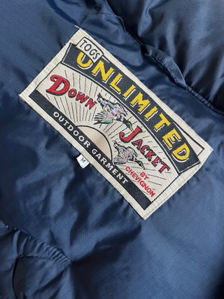 Chaqueta Chevignon Togs Unlimited Azul/Marrón