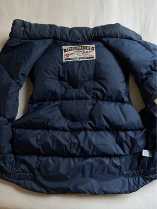 Chaqueta Chevignon Togs Unlimited Azul/Marrón