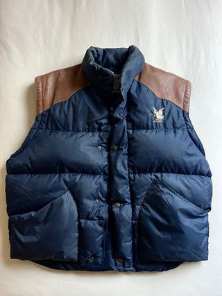 Chaqueta Chevignon Togs Unlimited Azul/Marrón