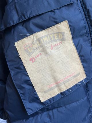 Chaqueta Chevignon Togs Unlimited Azul/Marrón