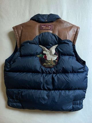 Chaqueta Chevignon Togs Unlimited Azul/Marrón