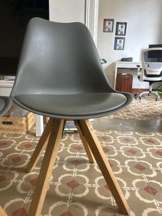 Par de Sillas Maison du Monde. Precio por las dos