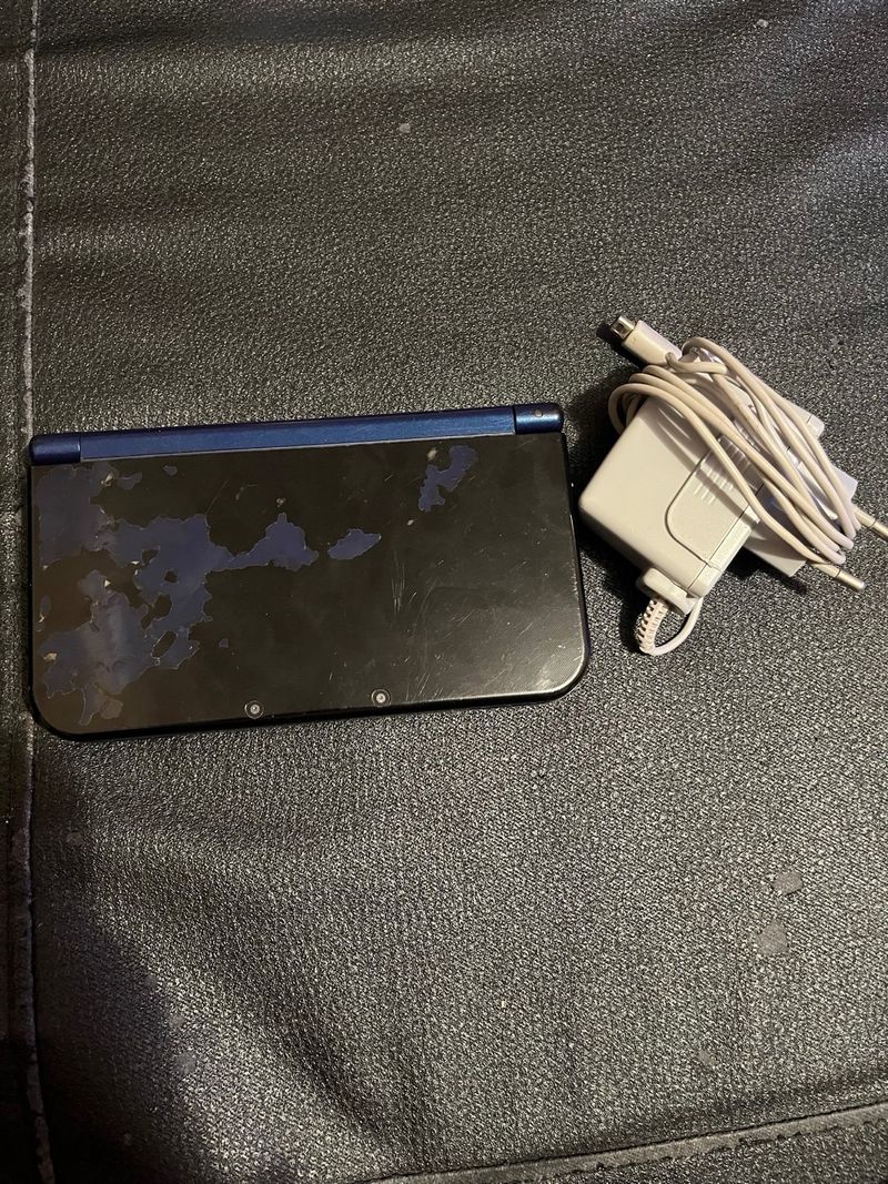 New Nintendo 3DS XL Azul afbeelding 3