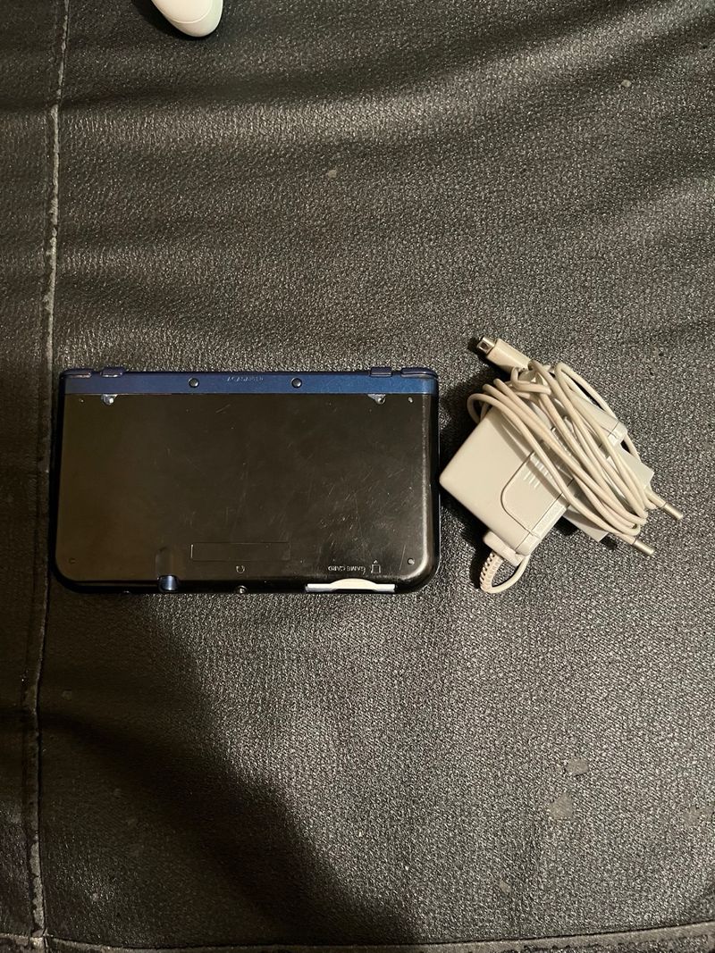 New Nintendo 3DS XL Azul afbeelding 4