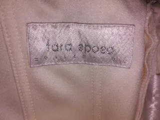 Vestido de Novia Sirena