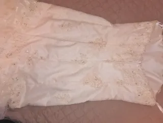 Vestido de Novia Sirena