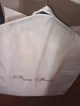 Vestido de Novia Sirena