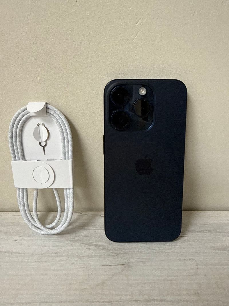 iPhone 15 Pro