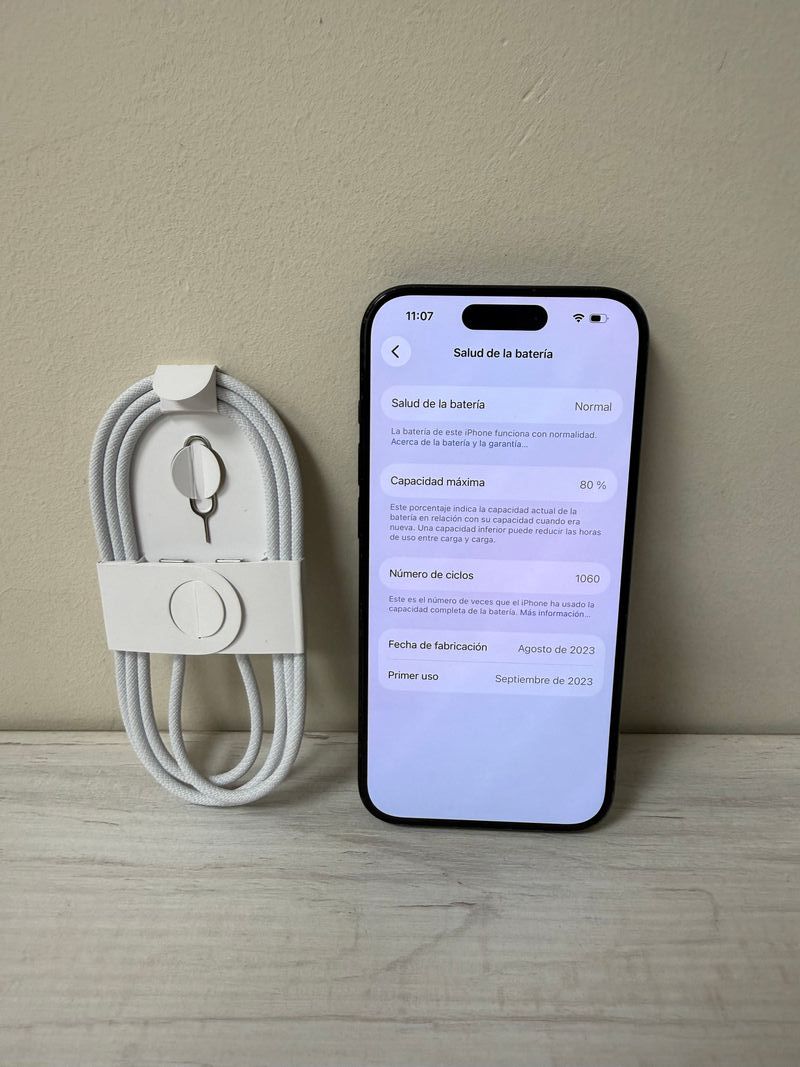 iPhone 15 Pro afbeelding 4