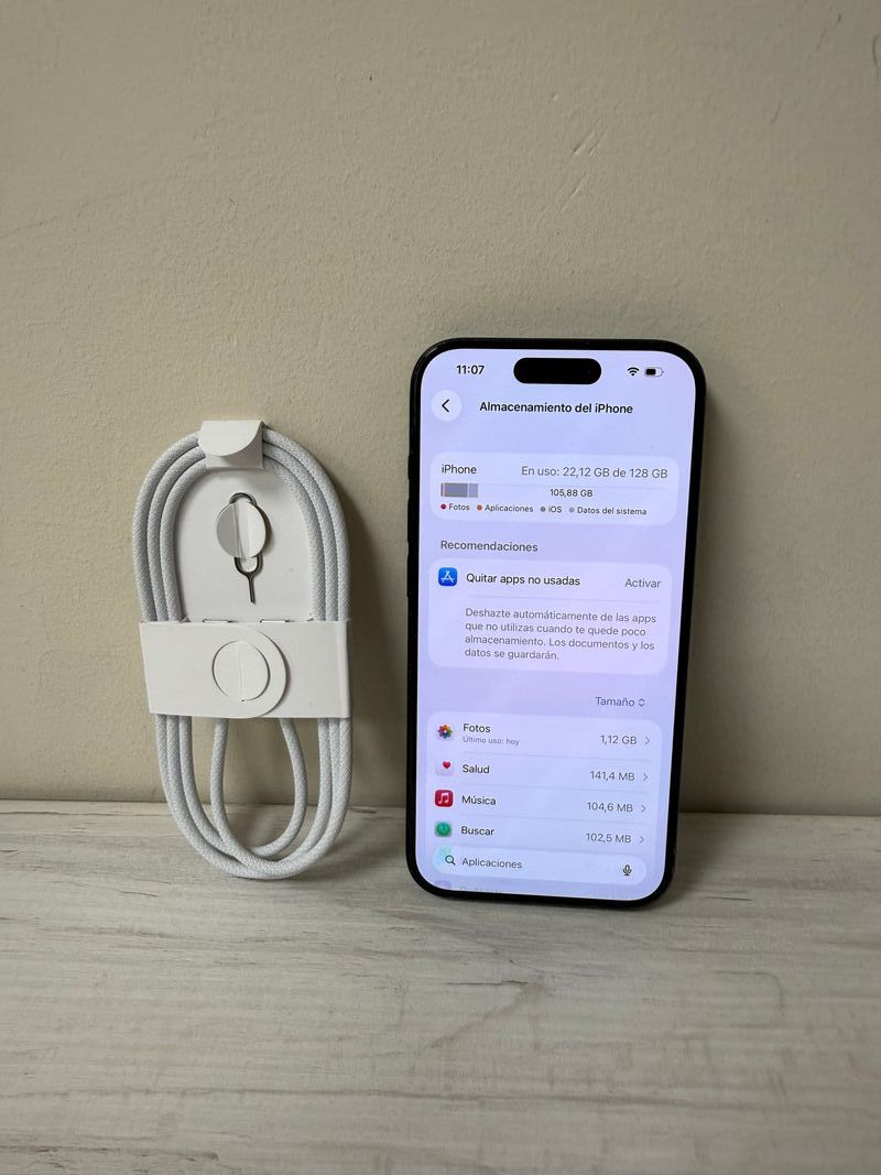 iPhone 15 Pro afbeelding 5
