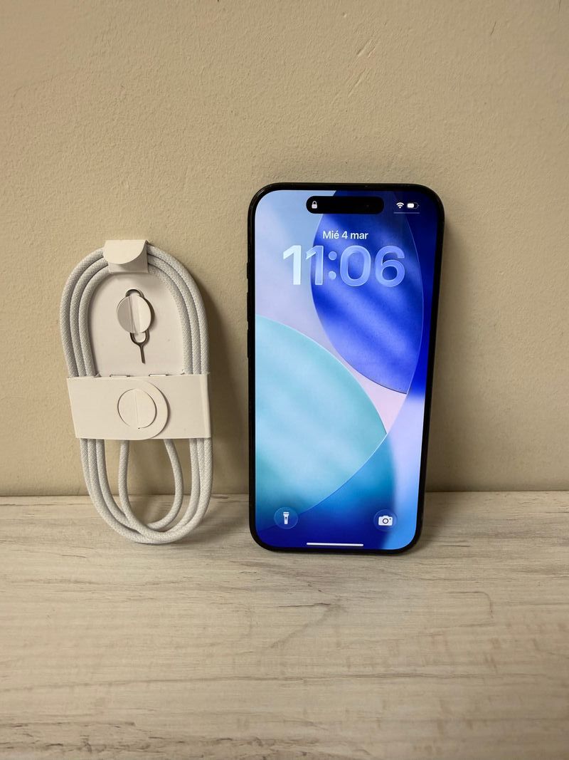 iPhone 15 Pro afbeelding 6