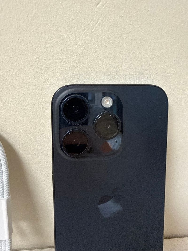 iPhone 15 Pro afbeelding 2