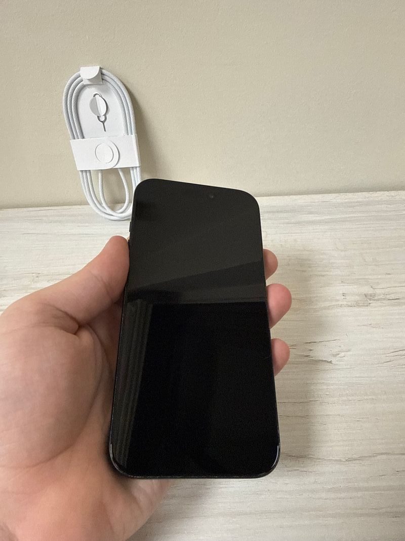 iPhone 15 Pro afbeelding 3