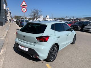 SEAT Ibiza 1.0 TSI 115CV FR+