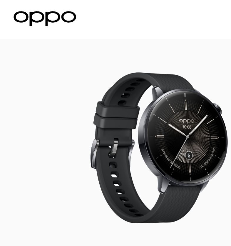 OPPO Watch X2 Mini Negra