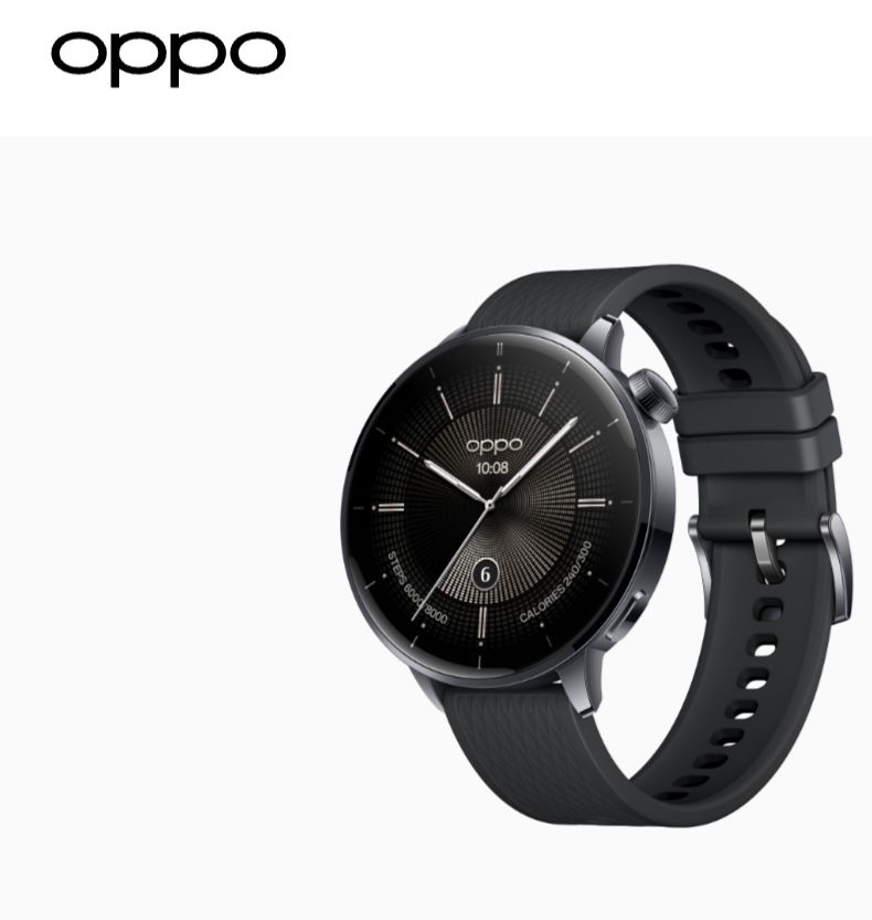 OPPO Watch X2 Mini Negra afbeelding 2