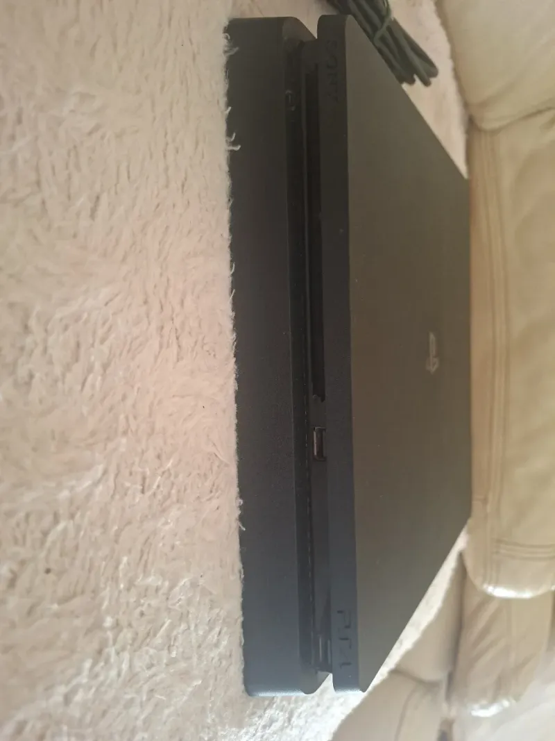 PS4 (PlayStation 4) Negra afbeelding 3