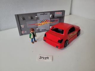 Coche Tuning de Playmobil