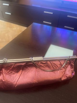 Bolso fiesta fantasía ZARA