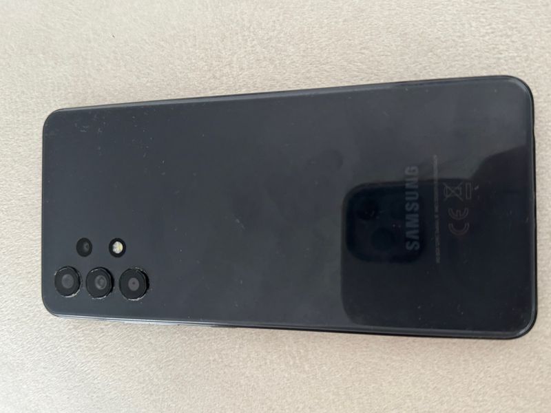 Samsung Galaxy A32 Negro