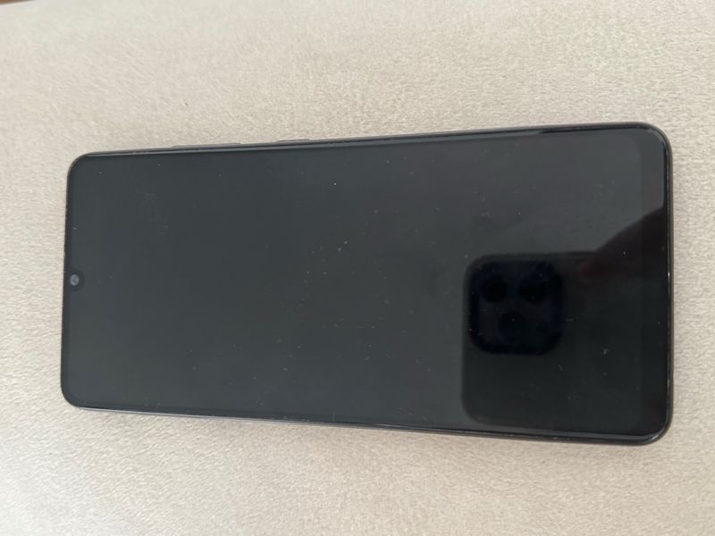 Samsung Galaxy A32 Negro afbeelding 2