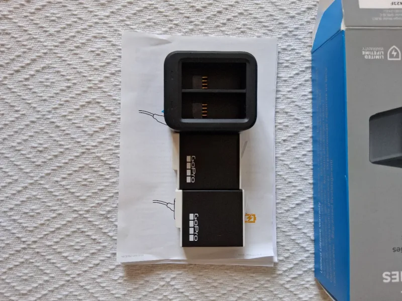 GoPro HERO10 Black + Accesorios afbeelding 4