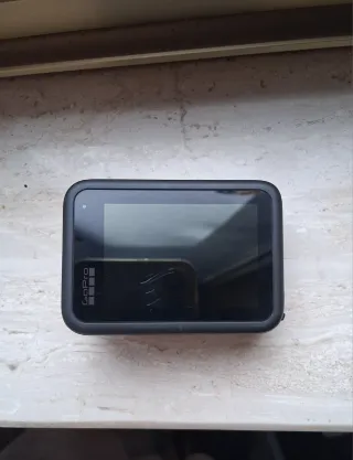 GoPro HERO10 Black + Accessori