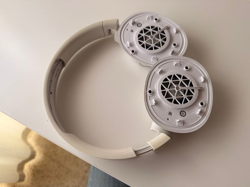 Auriculares JBL Blancos afbeelding 2