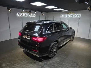 Mercedes-Benz GLC SUV (253) 2017