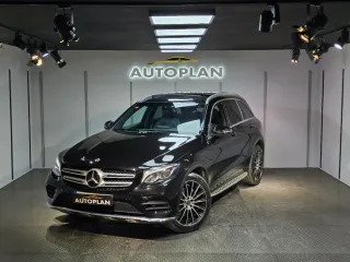 Mercedes-Benz GLC SUV (253) 2017