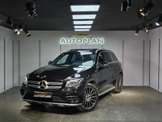 Mercedes-Benz GLC SUV (253) 2017