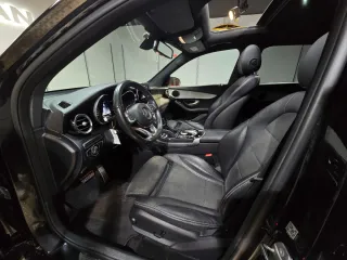 Mercedes-Benz GLC SUV (253) 2017