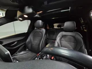 Mercedes-Benz GLC SUV (253) 2017