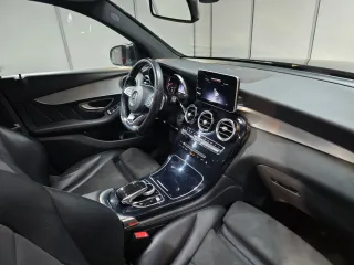 Mercedes-Benz GLC SUV (253) 2017