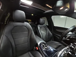 Mercedes-Benz GLC SUV (253) 2017