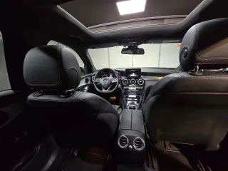 Mercedes-Benz GLC SUV (253) 2017