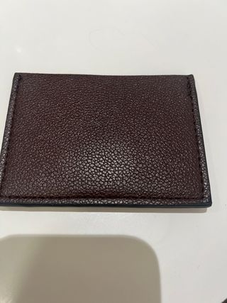 Cartera Coach Marrón Monogram