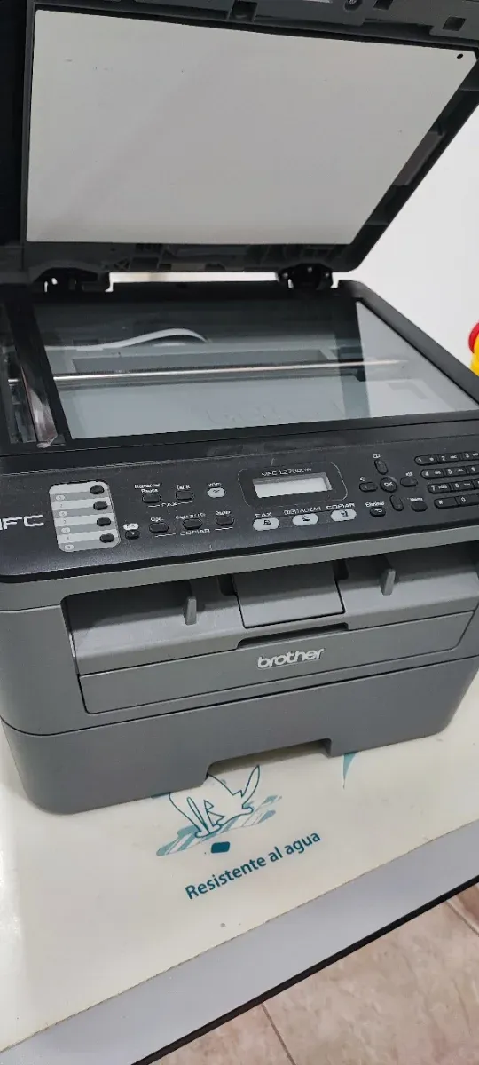 Impresora Multifunción Brother MFC-L2700DW afbeelding 2