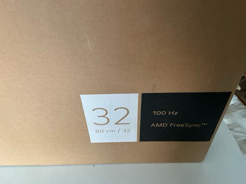 Monitor lg Negro afbeelding 6