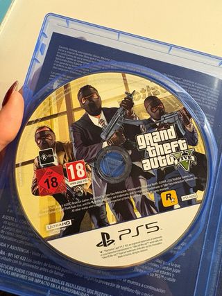 Grand Theft Auto V PS5